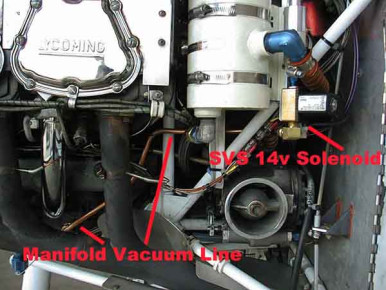 N540GL Vacuum System