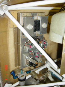 Electrical panel Z14