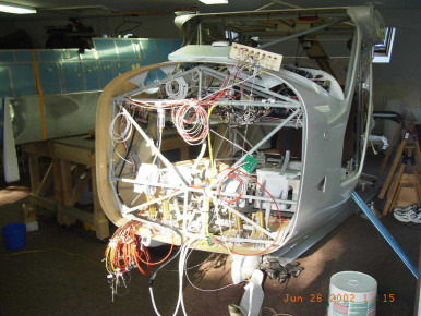 2002 06 Jun Wire Instrument Panel