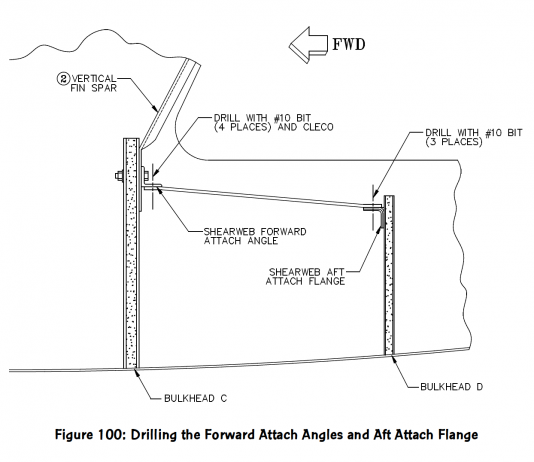 GlaStar shearweb installation drawing