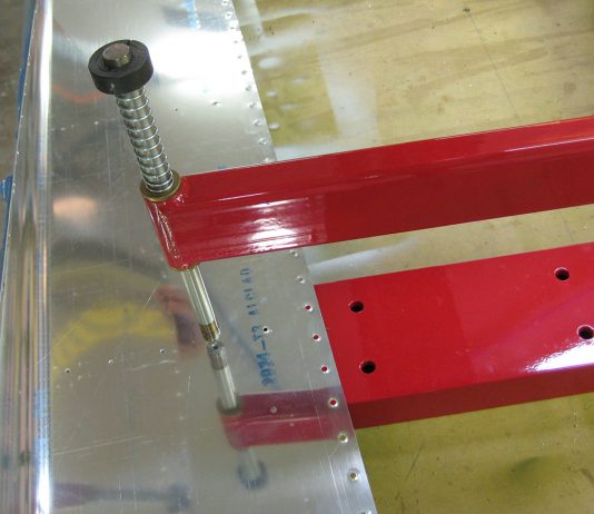 dimpling aluminum sheet