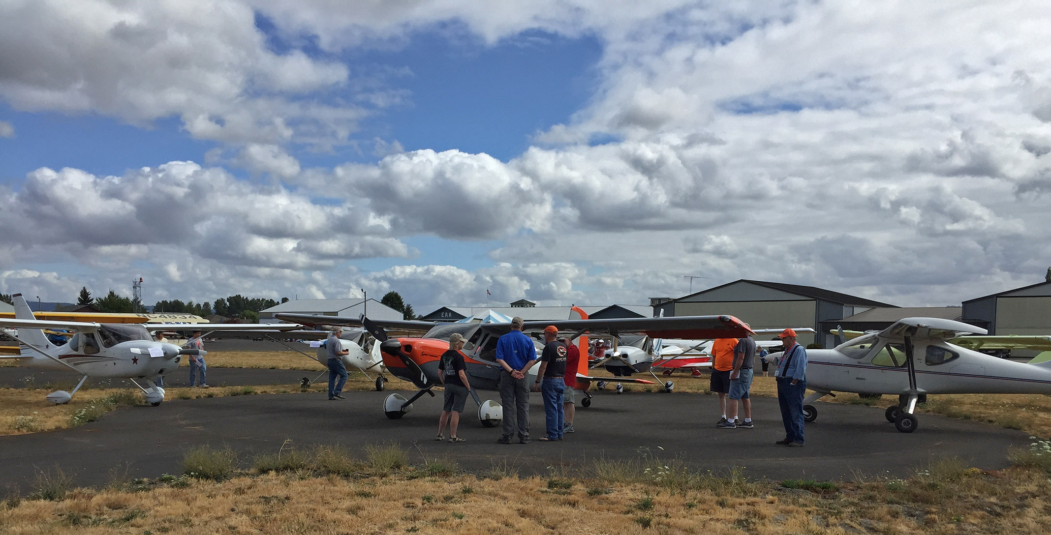 Independence 2015 Fly-in