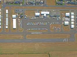 Independence, Oregon airport