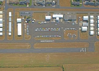 Independence, Oregon airport