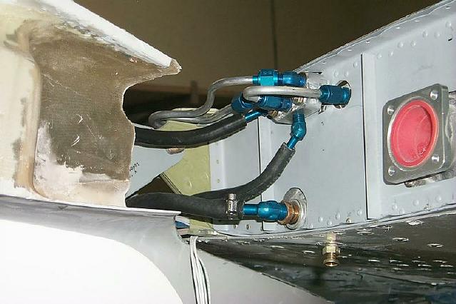 glastar fuel system