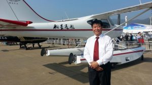 Fang Tieji, chairman of Hanxing Group