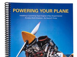 Powering Your Plane, David Prizio