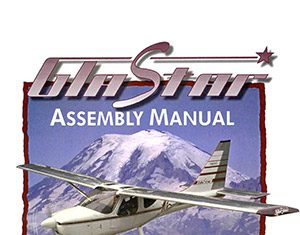 GlaStar Assembly Manual