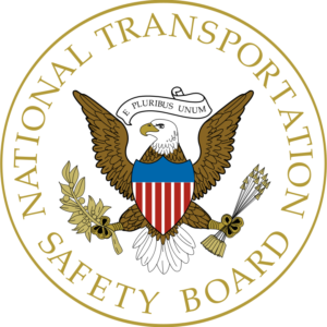 NTSB Seal Logo