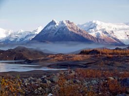 Wrangell St. Elias National Park