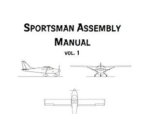 Glasair Sportsman Assembly Manual