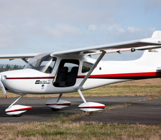 Glasair Merlin LSA