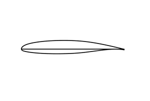 Glasair Wing Airfoil