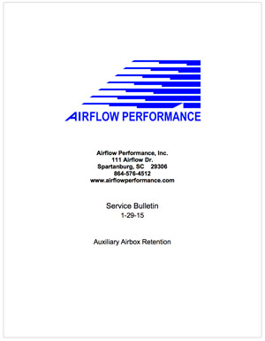 airflow performance spartanburg sc