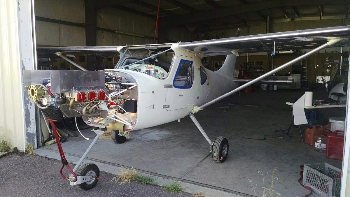 Home ULPower Aero Engines