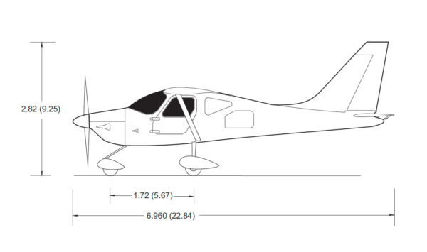 Symphony SA 160 Specifications and Performance - Glasair Aircraft ...