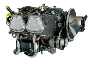 Lycoming IO-360 engine