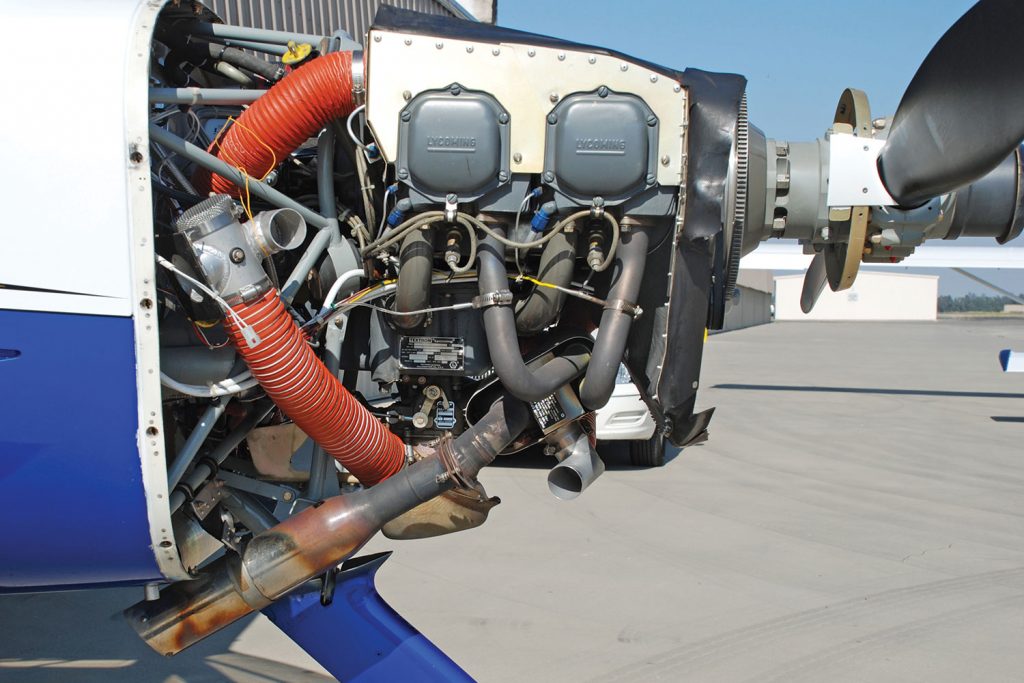 Perking up the Performance of a Glasair Sportsman - Glasair Aircraft ...