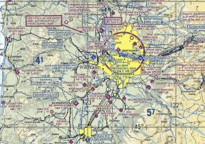 aviation sectional chart