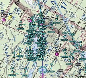 Oshkosh holding patterns