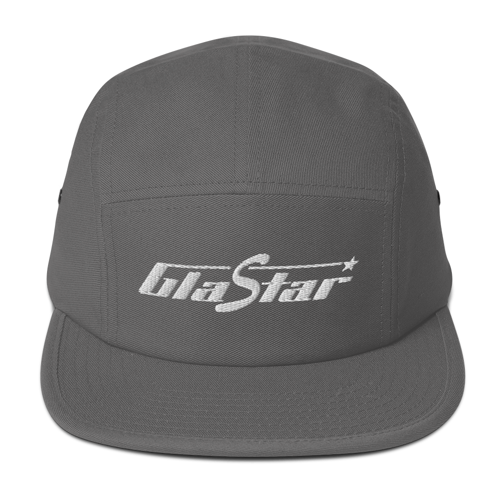 Download GlaStar 5-Panel Cap - Glasair Aircraft Owners Association