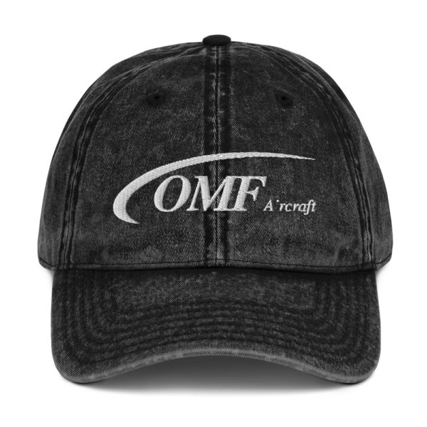 OMF Symphony Cap - Glasair Aircraft Owners Association