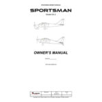 063-03003-01 Sportsman Owner