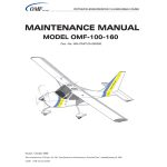 OMF Symphony 100-160 Maintenance Manual