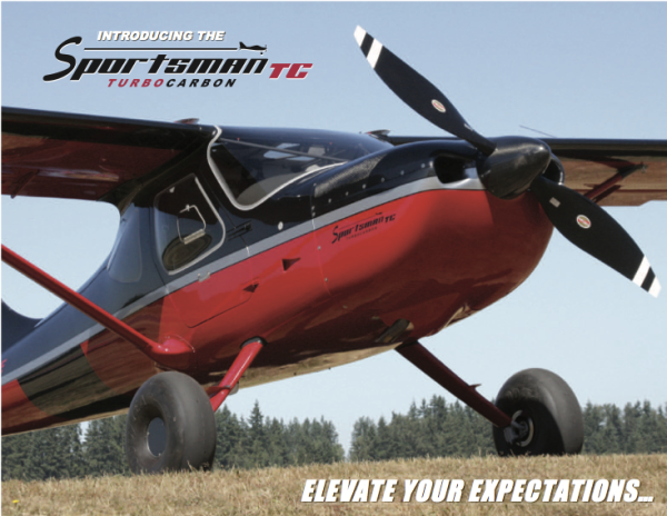 Sportsman TC - Turbo Carbon Brochure