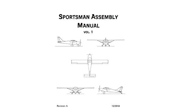 Sportsman Assembly Manual