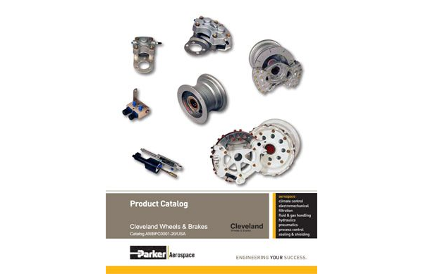 Cleveland Wheels & Brakes Product Catalog