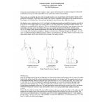 GlaStar Rudder Pedal Modification to Improve Geometry