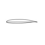 Glasair Wing Airfoil