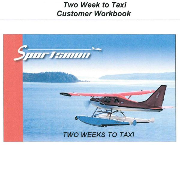 Two Weeks to Taxi Customer Workbook (BJC)