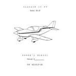 Glasair II-FT Owner's Manual (POH)