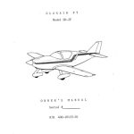 Glasair I-FT Owner's Manual (POH)