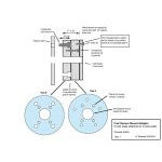 Fuel Sensor Mount Adapter