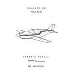 Glasair I-RG Owner's Manual (POH)