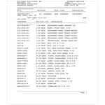 Glasair Instrument Panel Parts List