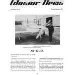 Glasair News 1991 Q4 #43