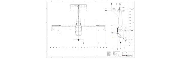 Sportsman Design Geometry Drawing