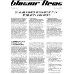 Glasair News 1986 Q1 #20