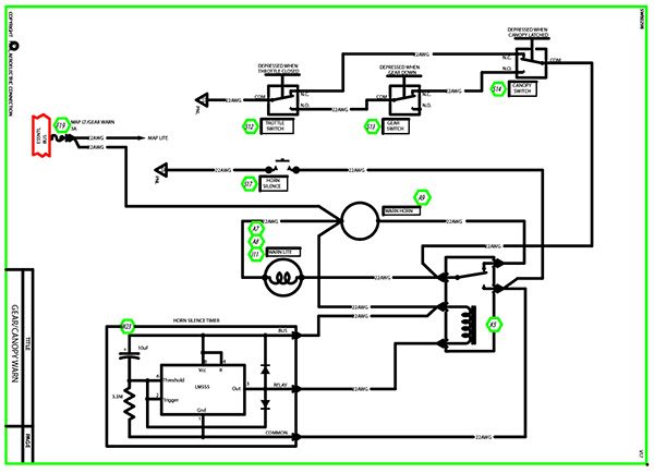 WireBook Samples for AeroElectric Connection