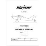 063-02002-01 GlaStar Owner's Manual-Taildragger (POH)