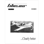 Glasair Options Catalog Edition 4