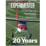 EAA Experimenter - GlaStar Celebrates 20 Years 0614