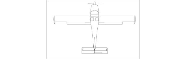 Sportsman 3-view drawings