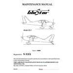 GlaStar Maintenance Manual (Sample)