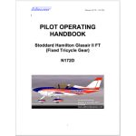 Glasair II-FT Pilot Operating Handbook (POH) (Dave McDonald)