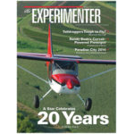 EAA Experimenter - GlaStar Celebrates 20 Years 0614